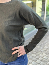 Pippa Pullover, Green