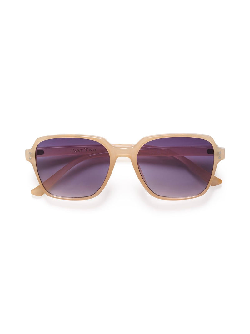 Eleyna PW Sunglasses, Cuban Sand