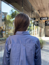 ISLA SOLID 7, Indigo Blue