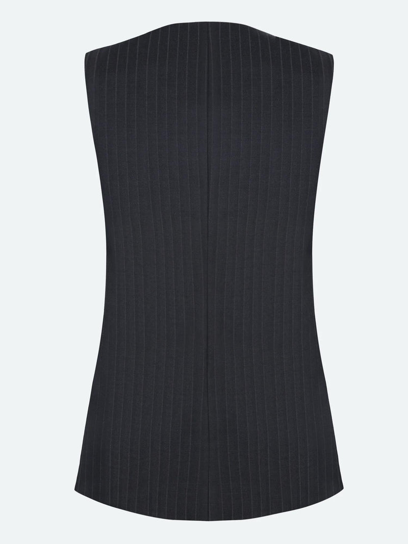 Davida vest 4421, Black