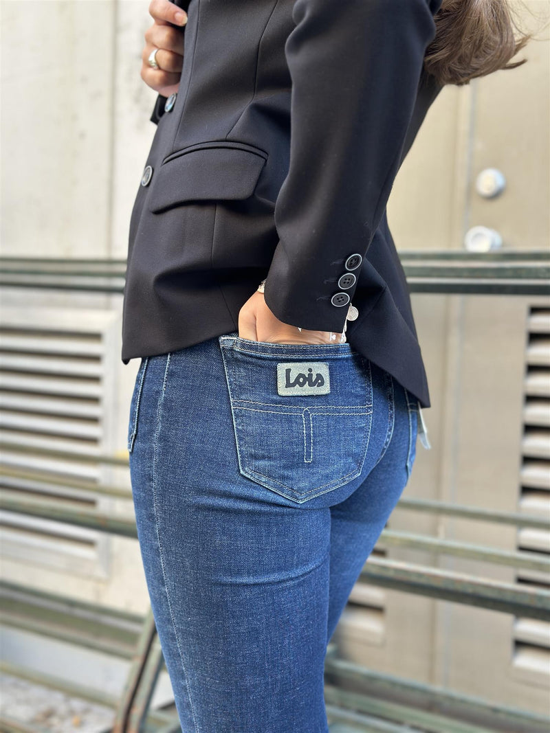 Gaucho BT, Jeans