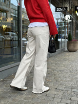 Janaya - Jeans, Sand Stone