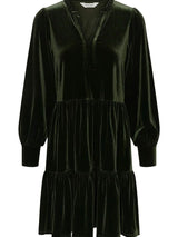 Viggase PW Dress, Green