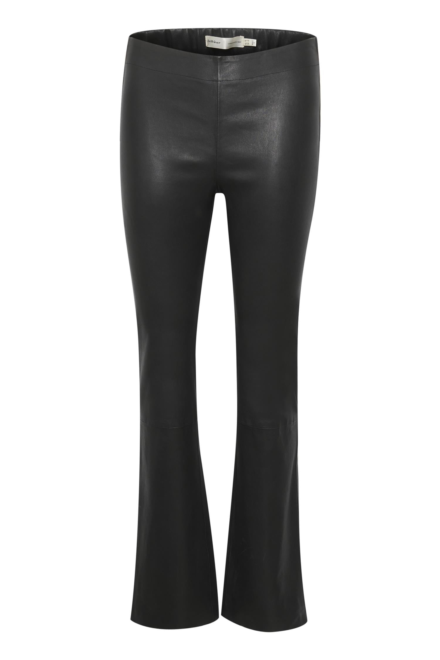 Cedar IW Long Pants HW, Black