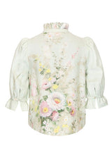 Linen Blouse, Harmony