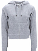 Robertson ZipHoodie, Grey