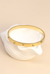 Bracelet, rhinestone