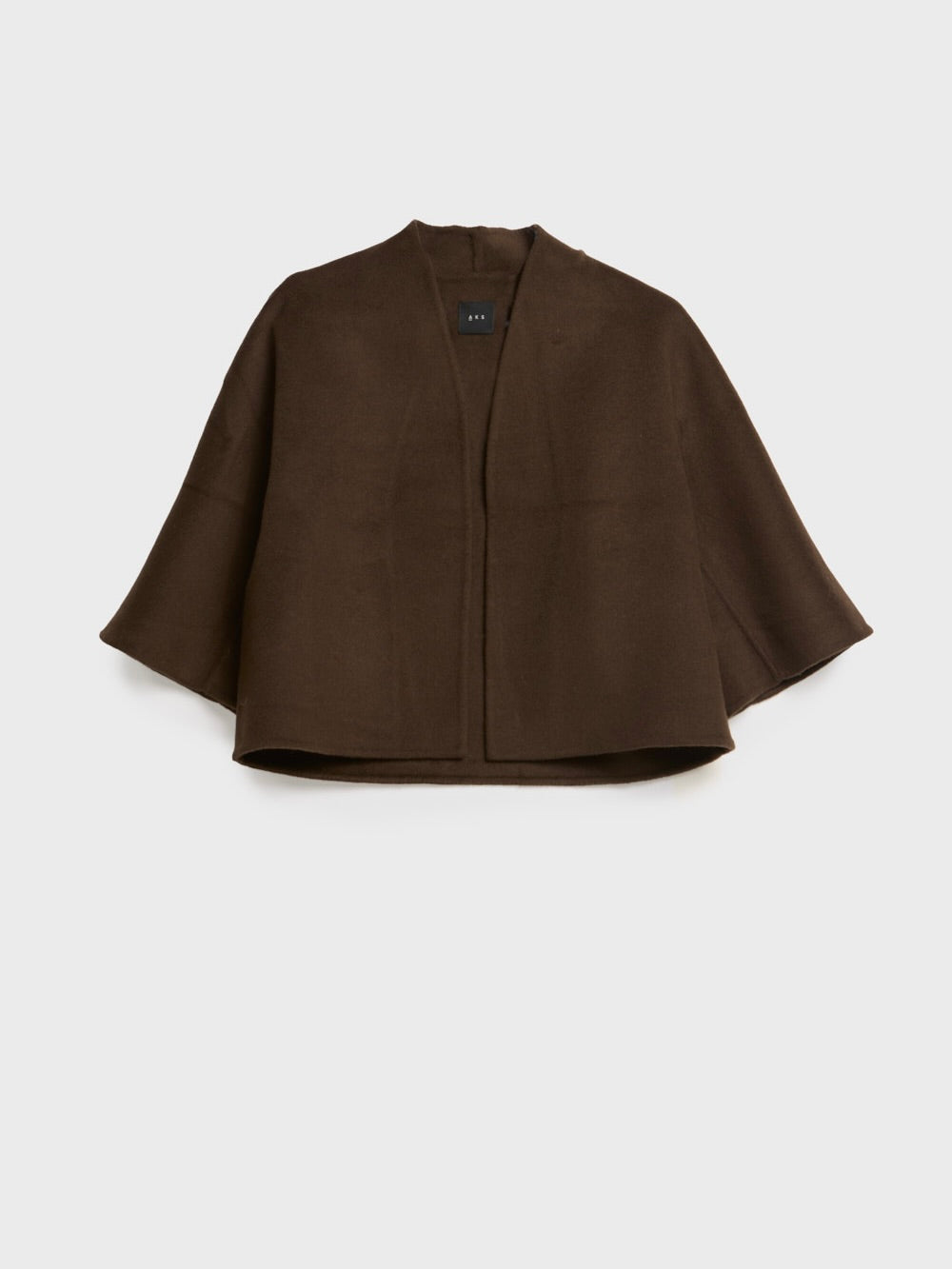 Kira Wool Jacket, Brown