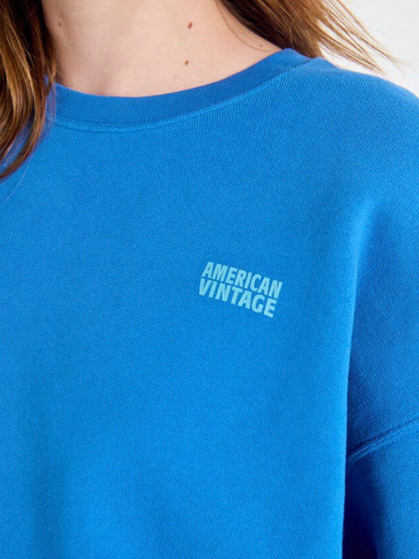 Izubird Sweater, Reve Vintage