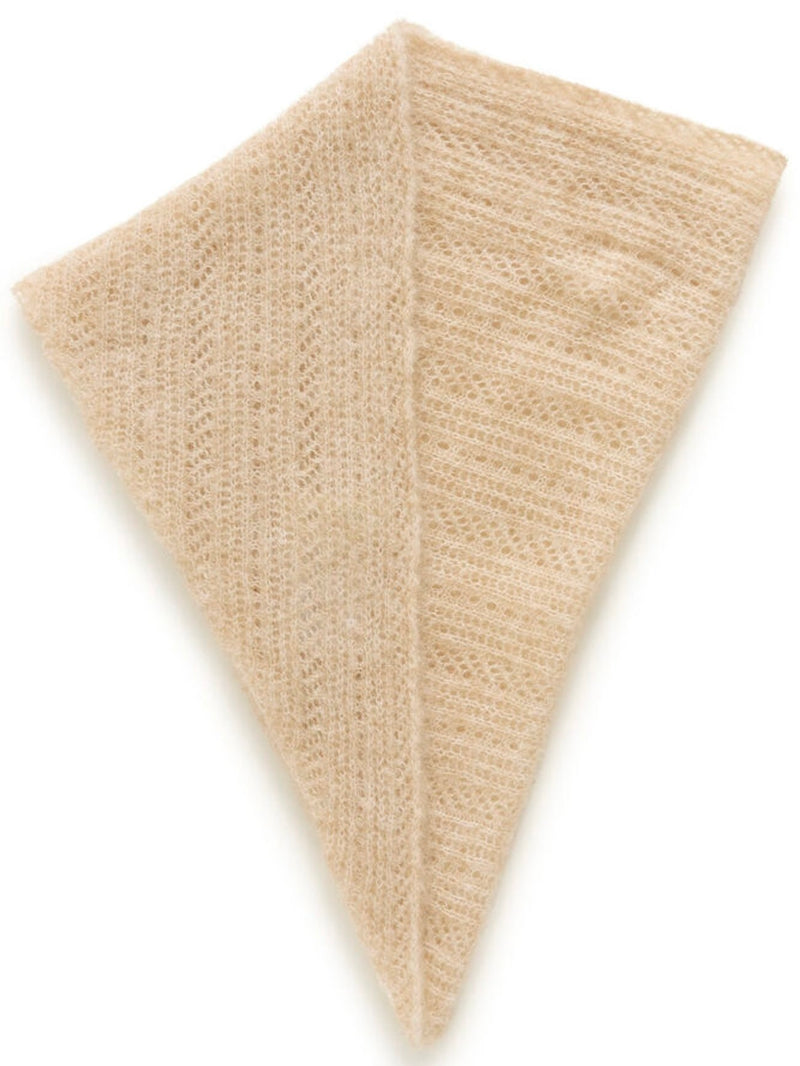 Sizze PW Scarf, Beige