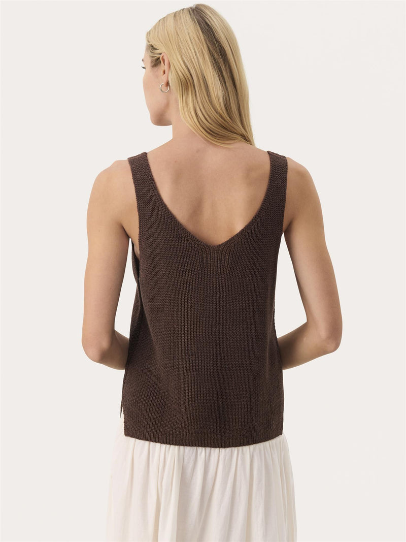 Rebecca PW Topp, Brown