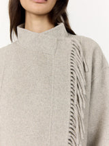 OWA 35 Coat, Beige