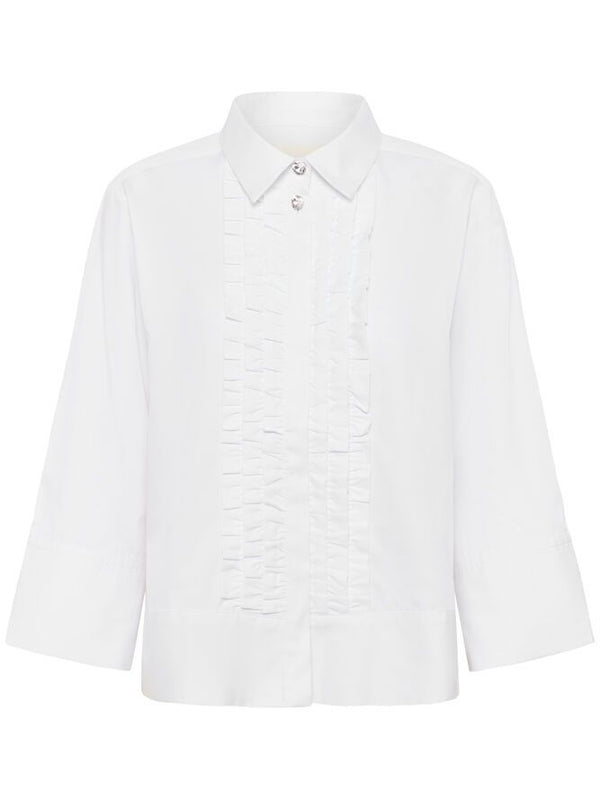 Vinny PW Shirt, White