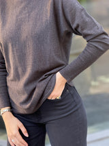 Pippa Pullover, Brown