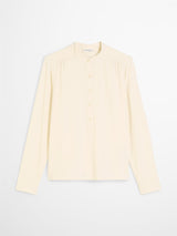 Jersey blouse, Chalky Sand