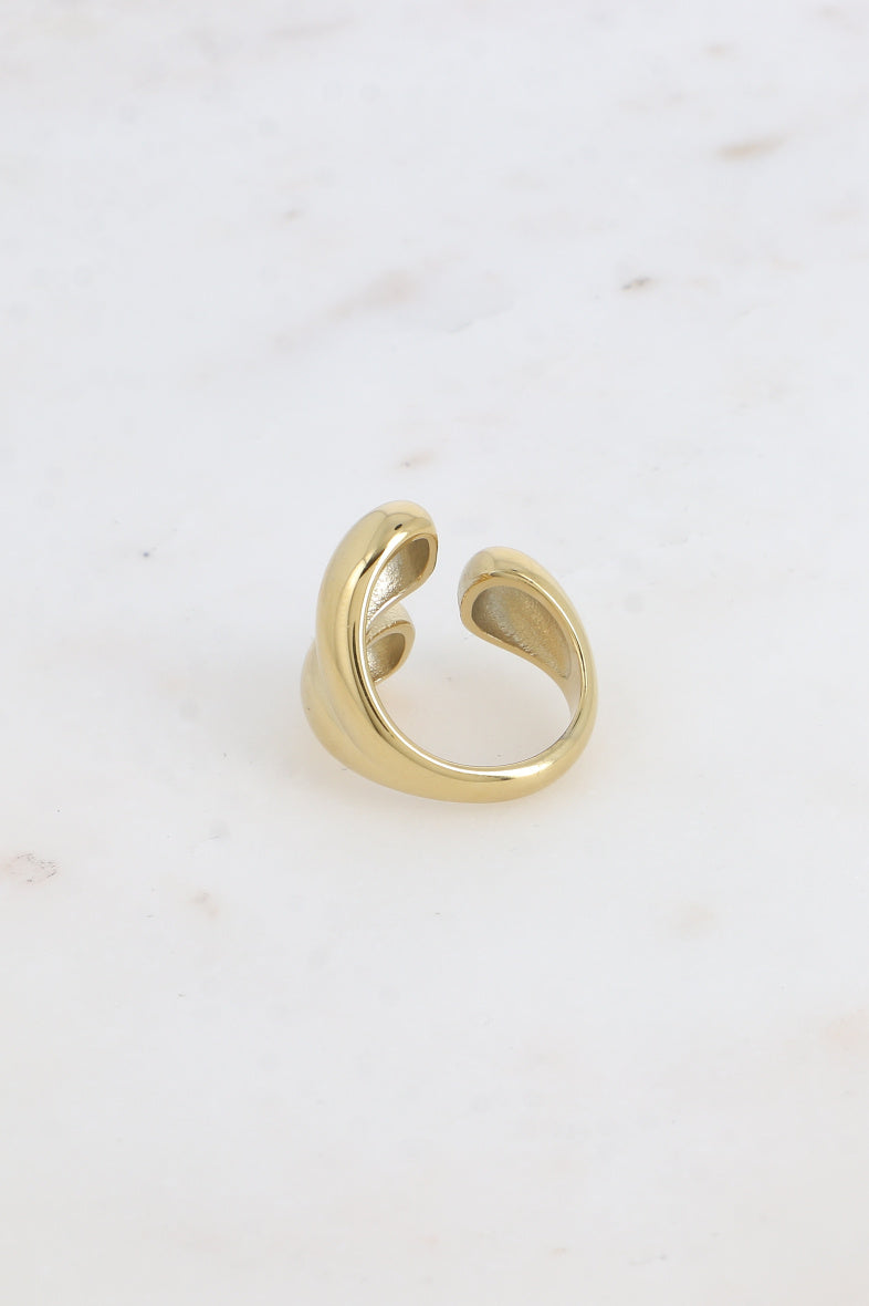 Ring, Francia, Gold