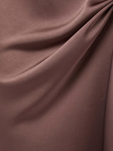 Bovary Skirt, Dark Rose