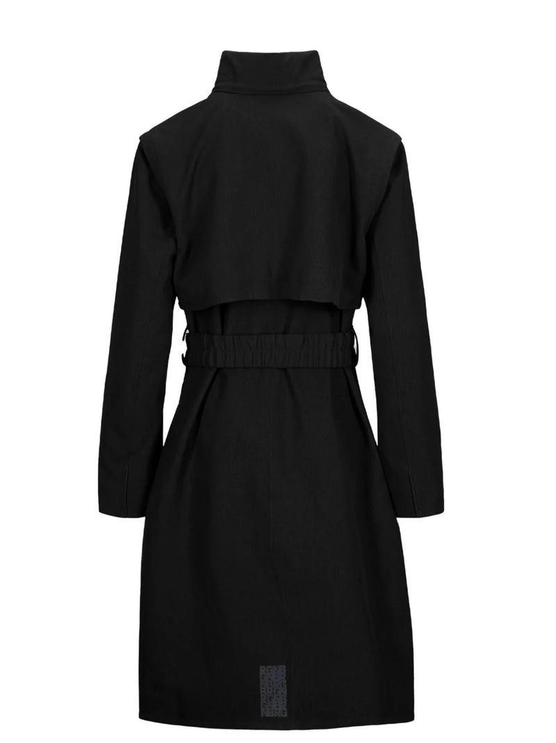 Skyet Coat, Black