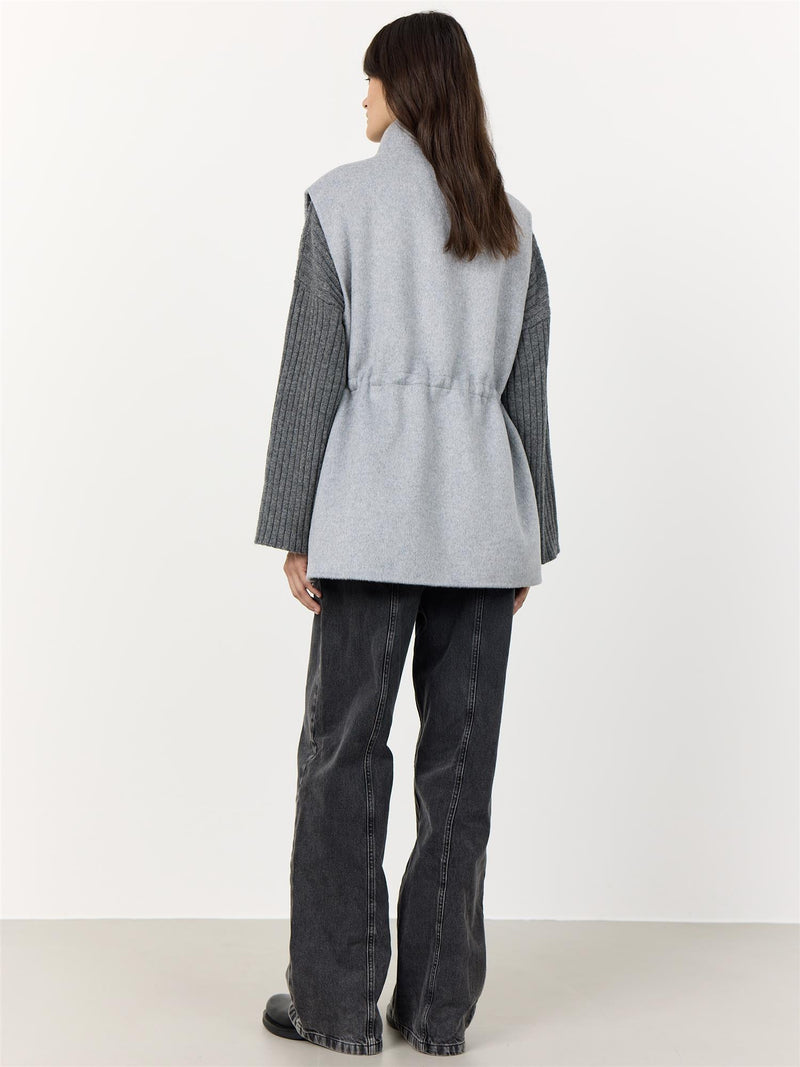 OWA 30 Waistcoat, Light grey