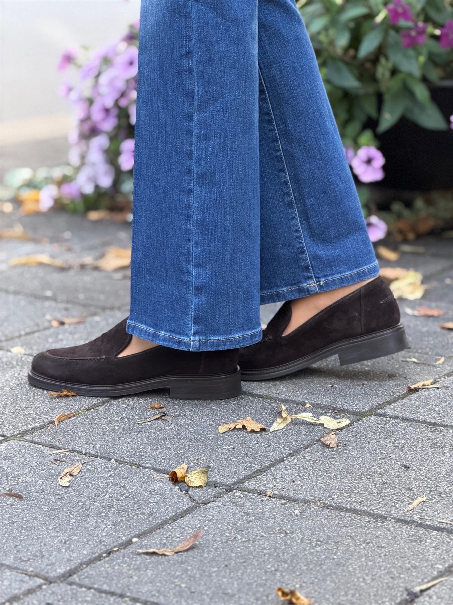 T.moro Delizioso suede 556