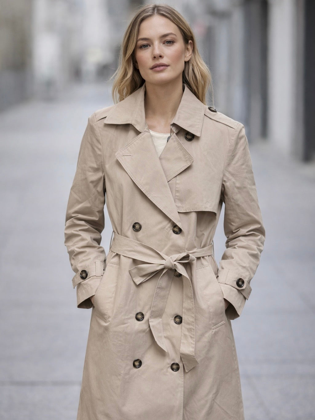 Ofilia Coat