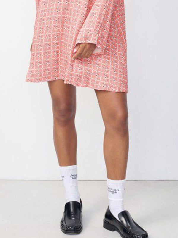 Clypsun Socks, White