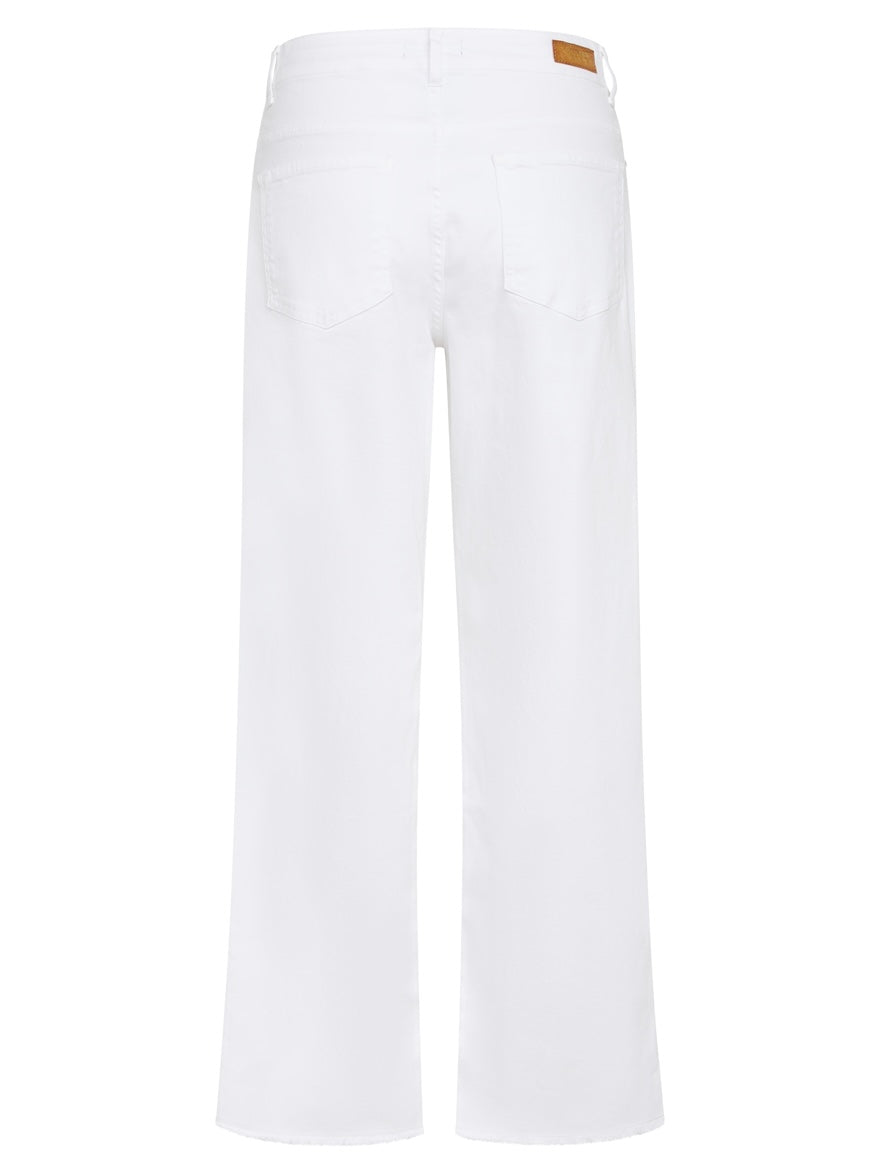 Janaya Jeans, White