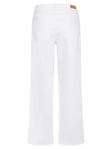 Janaya Jeans, White