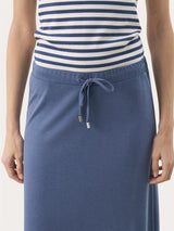 Hilma PW Skirt, Blue