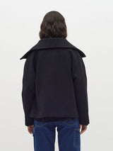 Perry IW Short Coat R, Black