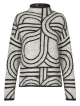 Signa Knit T-Neck