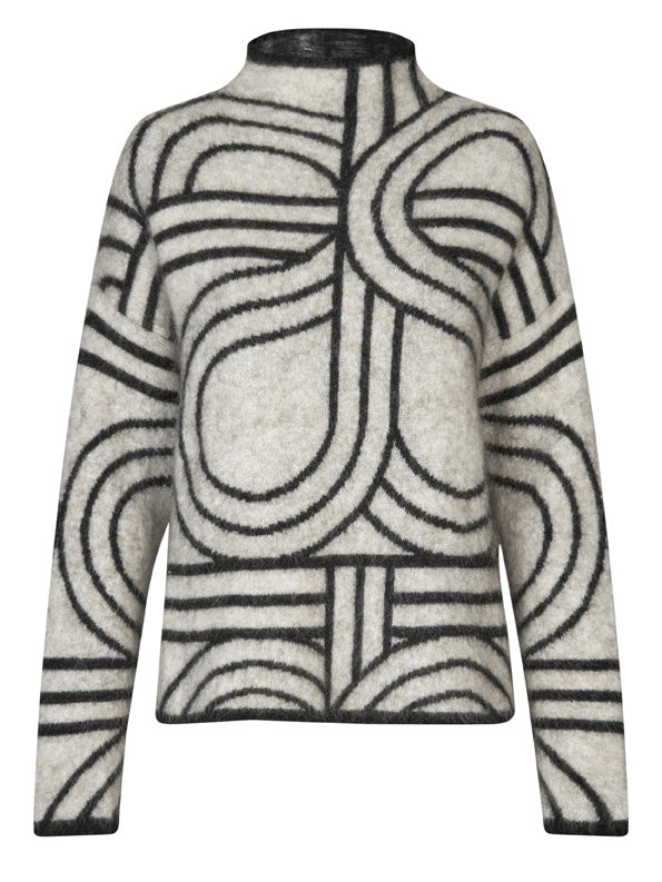 Signa Knit T-Neck