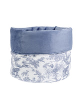 Beauty Basket, Blue Savannah