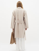 Tilla IW Coat, French Nougat