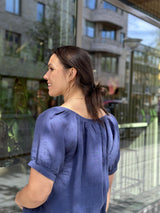 Rosanna PW Bluse, Blue