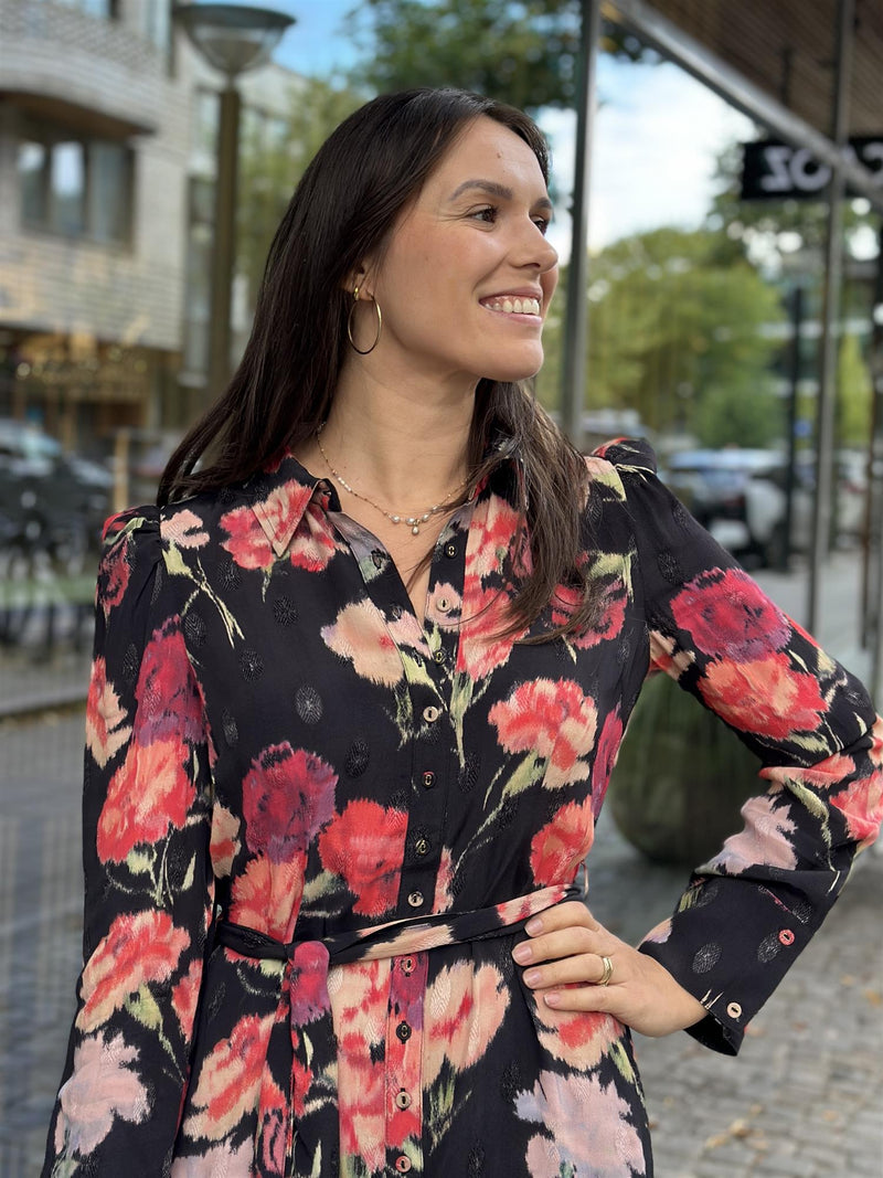 Viscose Shirt Dress