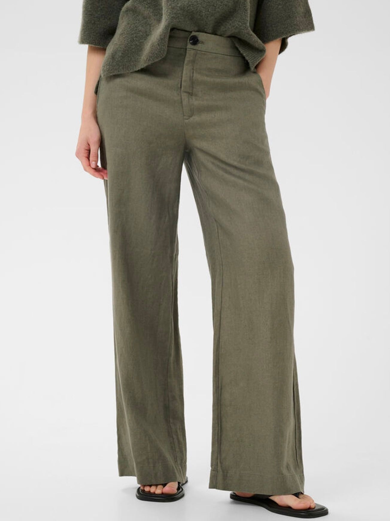 SOLINA IW PANTS, Green