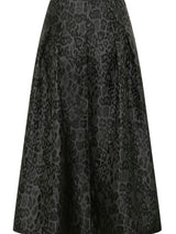 ZINA IW SKIRT, Black