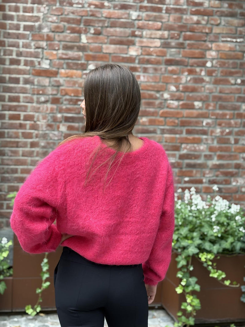 Niby Pullover, Grenadine