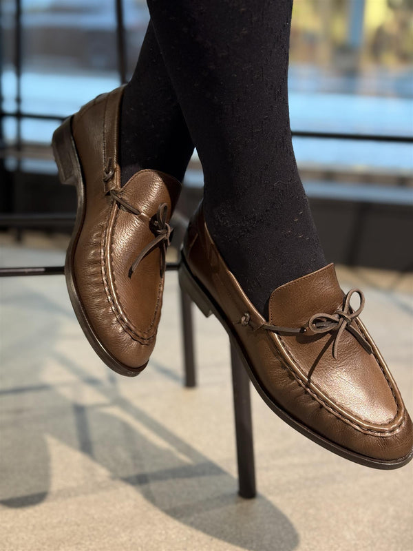 Shoe T.moro, shadow calf 886