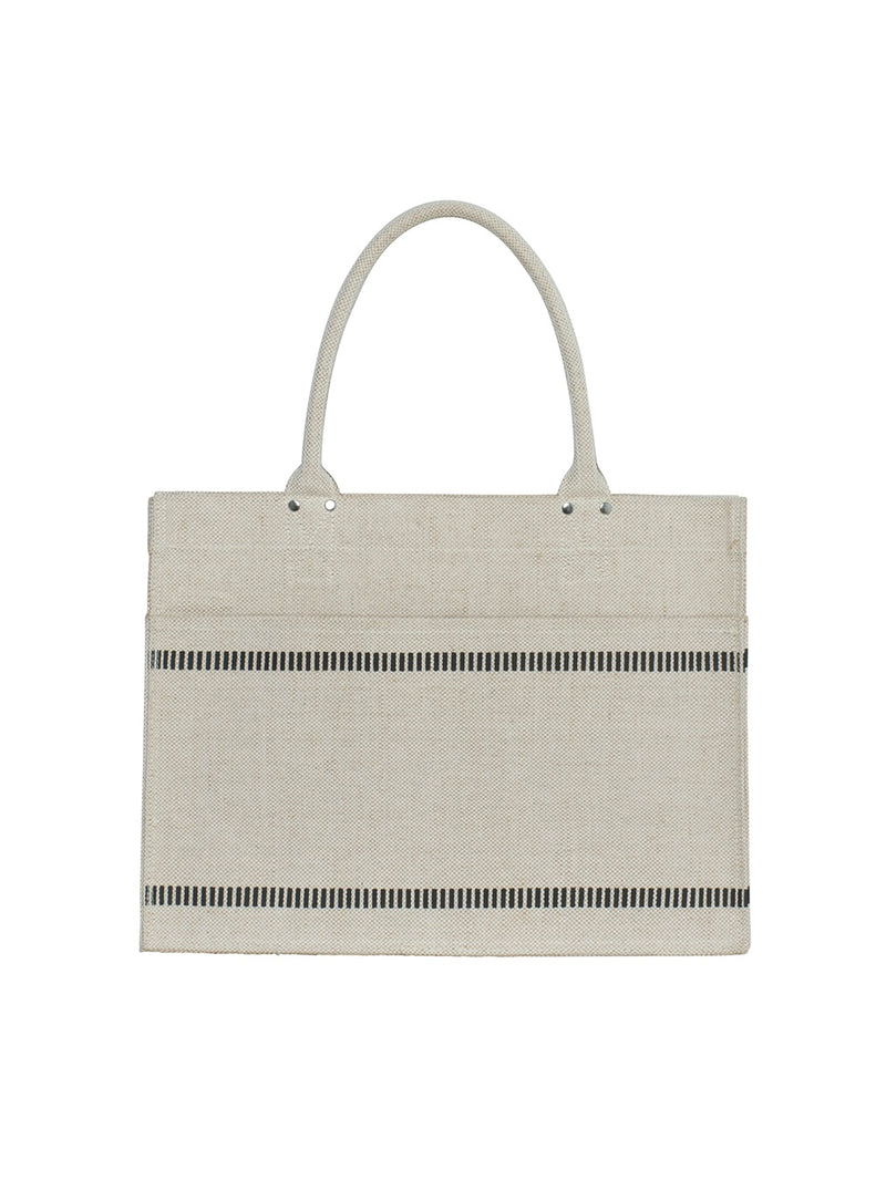 RIVIERA Cargo Bag, Ecru