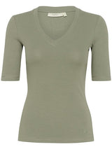 Dagna IW V T-shirt, Green