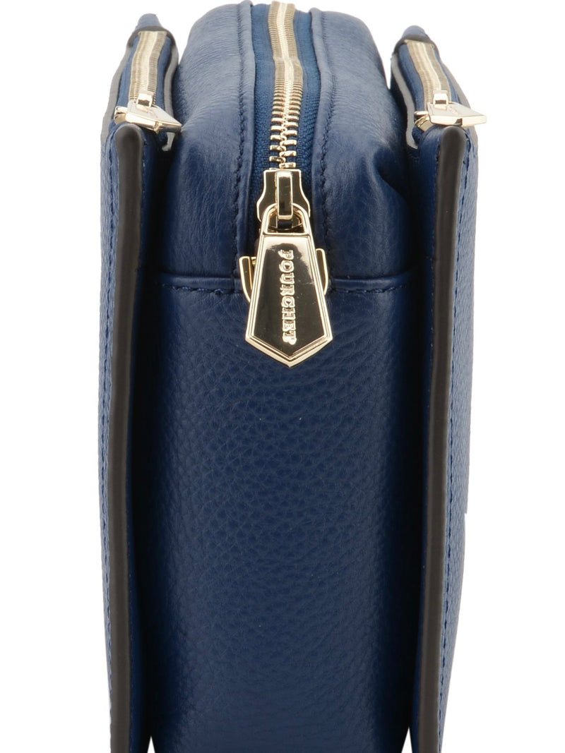 Alesia Crossbody, Blue