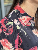 Viscose Shirt Dress