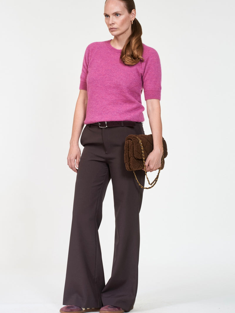 GEORGINA Pullover, Soft Fuchsia