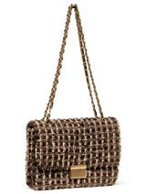 Charlie Tweed, Brown