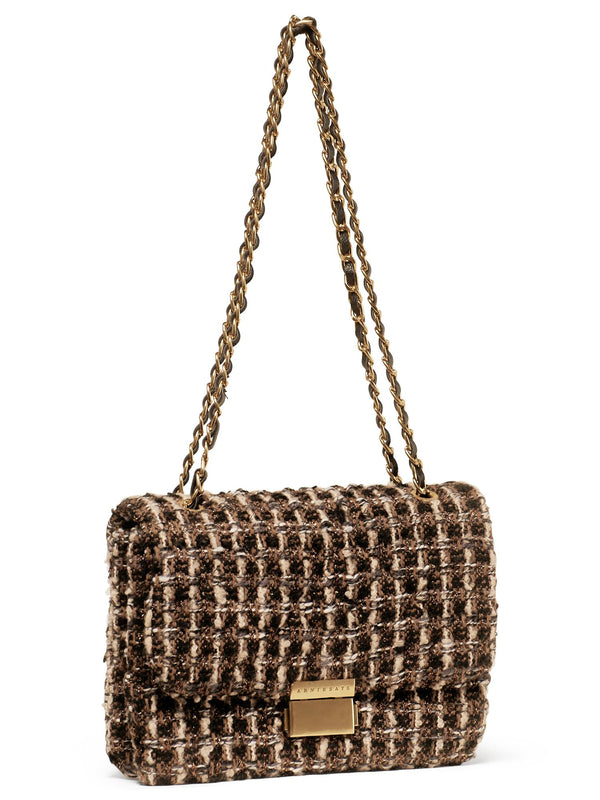 Charlie Tweed, Brown