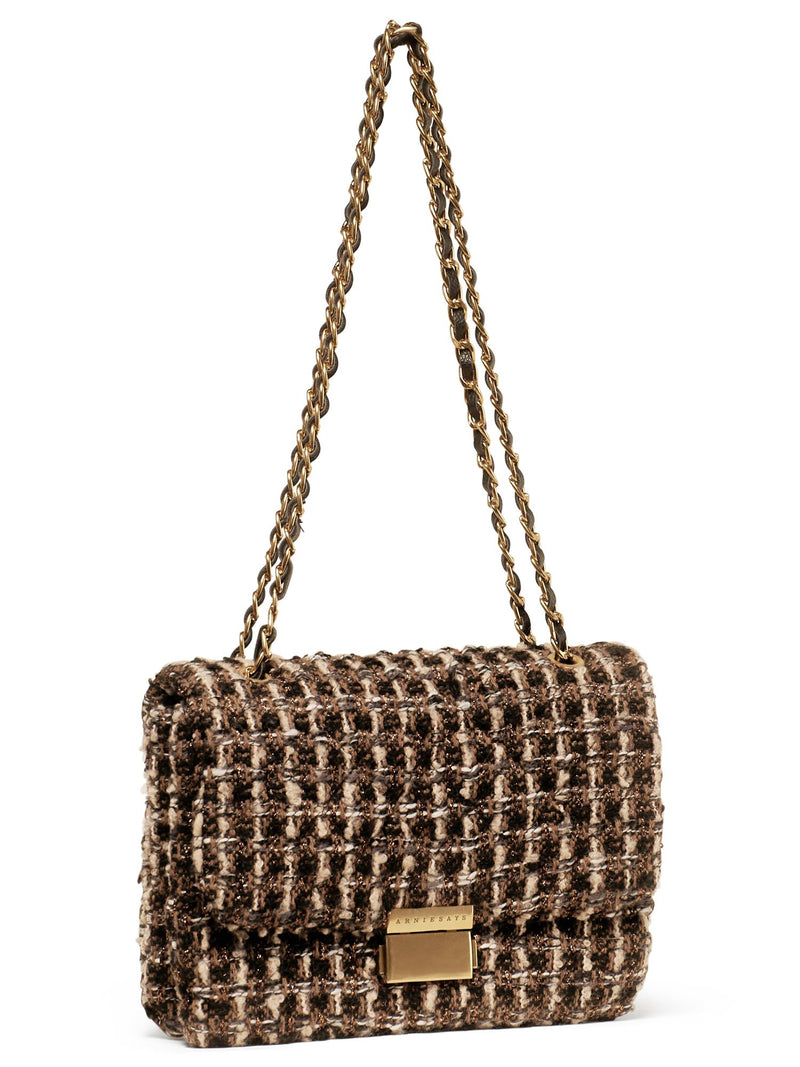 Charlie Tweed, Brown