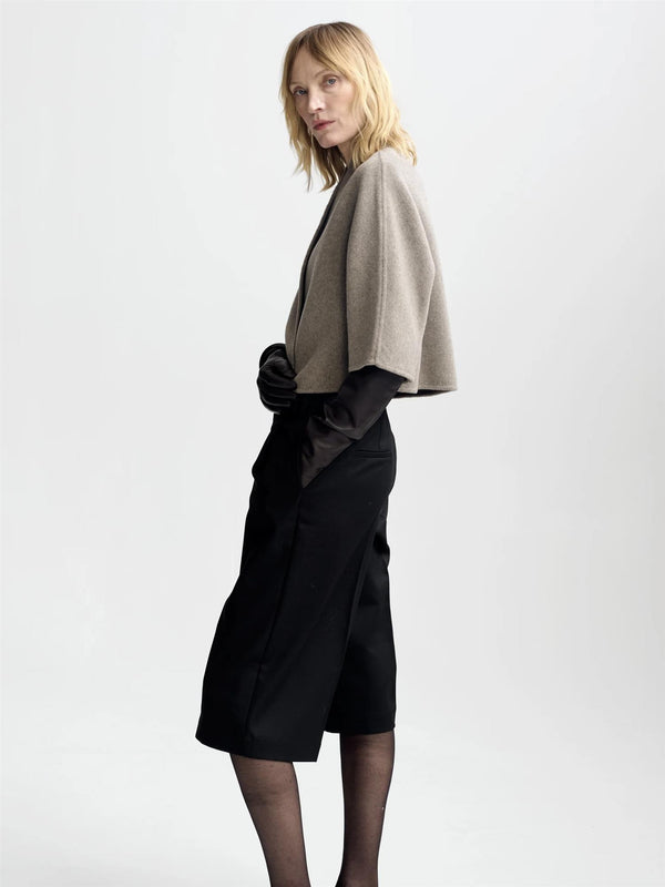 Kira Wool Jacket, Dune