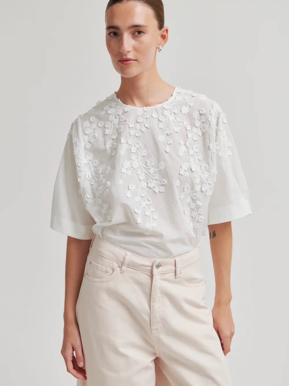 Farrow Blouse